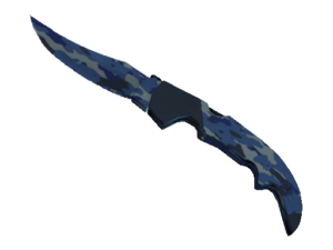 Falchion Knife | Bright Water