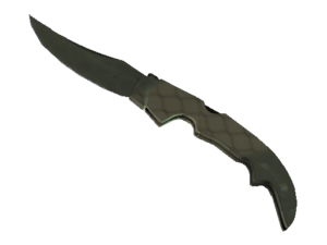 Falchion Knife | Safari Mesh