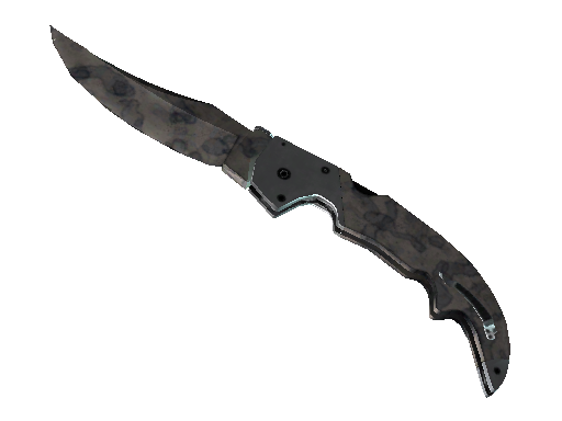★ StatTrak™ Falchion Knife | Stained (Field-Tested) - Covert - Knife - from The Falchion Collection