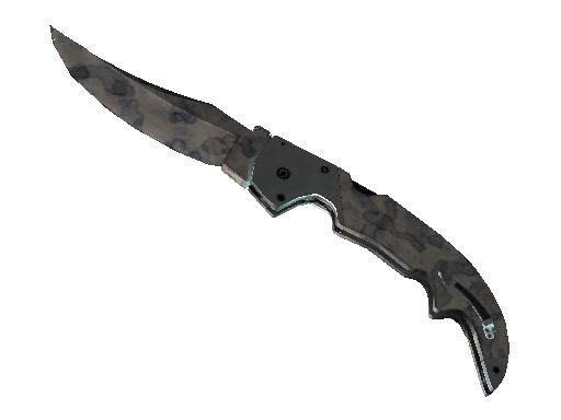 ★ StatTrak™ Falchion Knife | Stained (Minimal Wear) - Covert - Knife - from The Falchion Collection