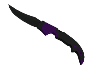 Falchion Knife | Ultraviolet