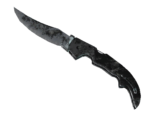 ★ StatTrak™ Falchion Knife | Urban Masked (Battle-Scarred) - Covert - Knife - from The Falchion Collection