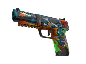 Five-SeveN | Angry Mob