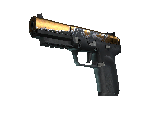 StatTrak™ Five-SeveN | Copper Galaxy (Field-Tested) - Restricted - Weapon - from The Arms Deal 3 Collection