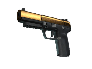 Five-SeveN | Copper Galaxy