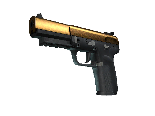 StatTrak™ Five-SeveN | Copper Galaxy (Minimal Wear) - Restricted - Weapon - from The Arms Deal 3 Collection