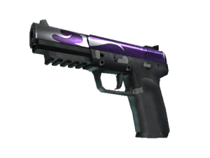 Five-SeveN | Flame Test