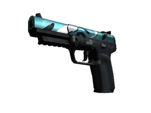 StatTrak™ Five-SeveN | Fowl Play (Factory New) - Classified - Weapon - from The Breakout Collection