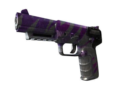 StatTrak™ Five-SeveN | Hybrid (Battle-Scarred) - Restricted - Weapon - from The Kilowatt Collection