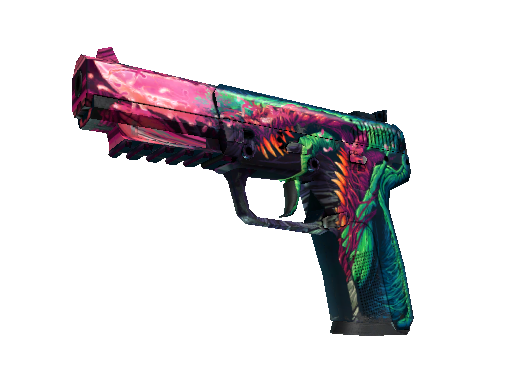 StatTrak™ Five-SeveN | Hyper Beast (Field-Tested) - Covert - Weapon - from The Operation Hydra Collection