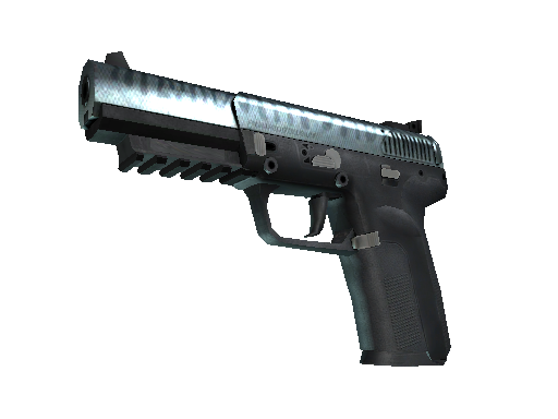 StatTrak™ Five-SeveN | Scumbria (Battle-Scarred) - Mil-Spec - Weapon - from The Gamma 2 Collection