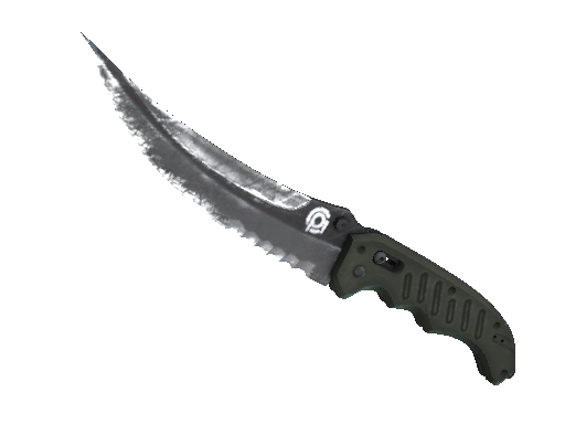 ★ StatTrak™ Flip Knife - Covert - Knife