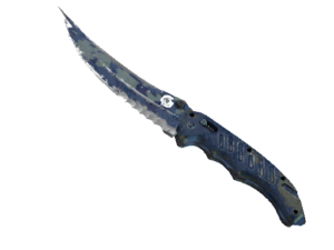 Flip Knife | Bright Water