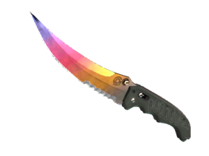 Flip Knife | Fade