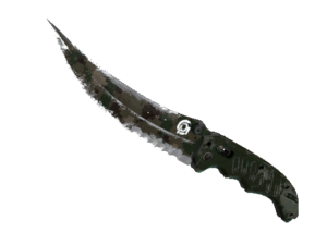 Flip Knife | Forest DDPAT