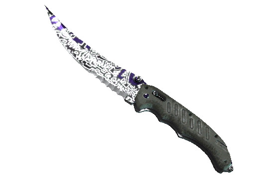 ★ StatTrak™ Flip Knife | Freehand (Minimal Wear) - Covert - Knife