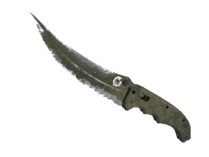 Flip Knife | Safari Mesh