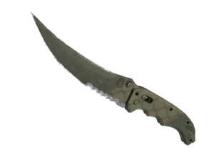 Flip Knife | Safari Mesh