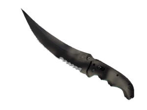 Flip Knife | Scorched