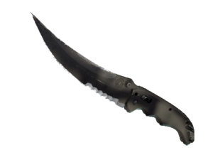 Flip Knife | Scorched