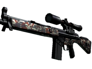 G3SG1 | Digital Mesh