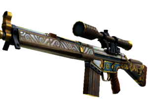 G3SG1 | High Seas