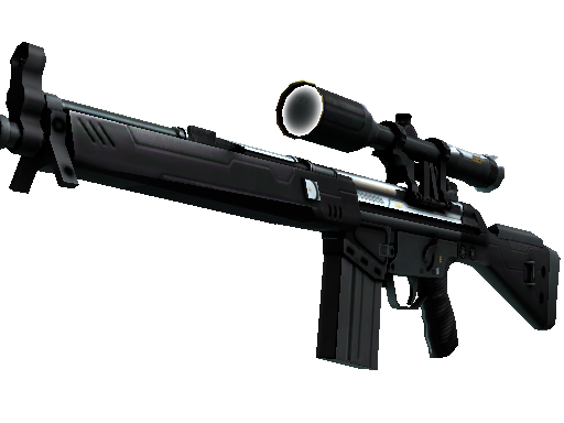 StatTrak™ G3SG1 | Ventilator (Factory New) - Mil-Spec - Weapon - from The Gamma 2 Collection