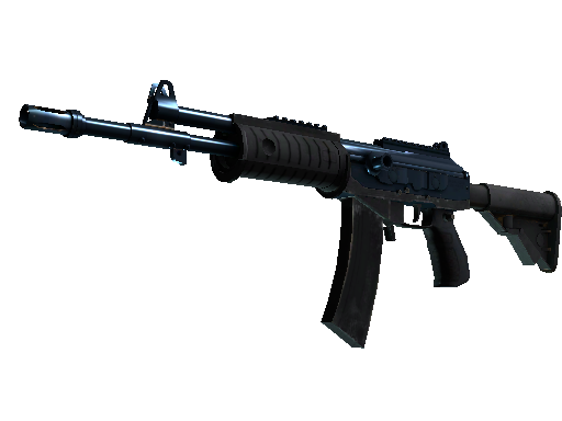 StatTrak™ Galil AR | Blue Titanium (Factory New) - Mil-Spec - Weapon - from The eSports 2013 Winter Collection