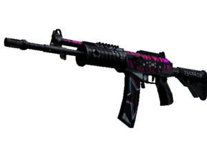 Galil AR | Chromatic Aberration