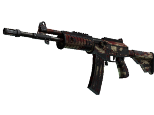 Galil AR | Crimson Tsunami