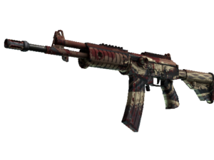 Galil AR | Crimson Tsunami