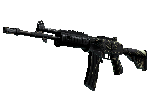 StatTrak™ Galil AR | Destroyer (Battle-Scarred) - Mil-Spec - Weapon - from The Recoil Collection