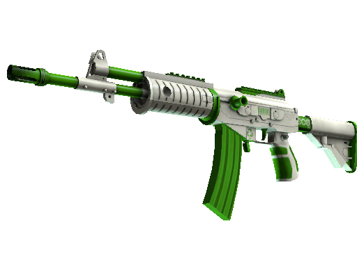 StatTrak™ Galil AR | Eco (Minimal Wear) - Classified - Weapon - from The Chroma 2 Collection