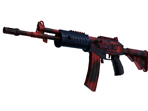 StatTrak™ Galil AR | Signal (Factory New) - Restricted - Weapon - from The Danger Zone Collection