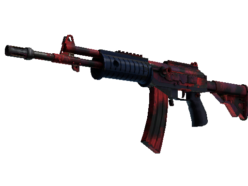 StatTrak™ Galil AR | Signal (Field-Tested) - Restricted - Weapon - from The Danger Zone Collection