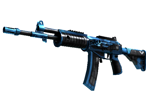 StatTrak™ Galil AR | Stone Cold (Minimal Wear) - Restricted - Weapon - from The Shadow Collection