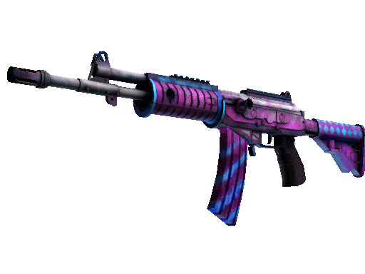 StatTrak™ Galil AR | Sugar Rush (Minimal Wear) - Classified - Weapon - from The Operation Hydra Collection