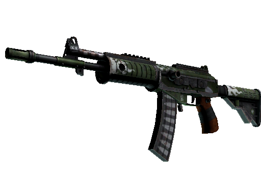 StatTrak™ Galil AR | Vandal (Factory New) - Mil-Spec - Weapon - from The Operation Broken Fang Collection