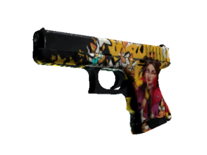 Glock-18 | Bullet Queen