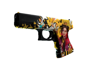 Glock-18 | Bullet Queen