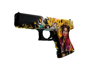 Glock-18 | Bullet Queen