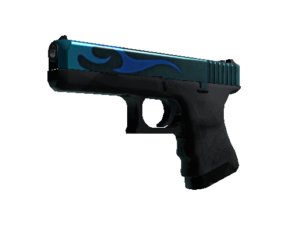 Glock-18 | Bunsen Burner