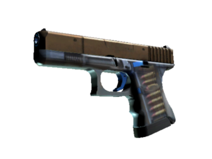Glock-18 | Clear Polymer