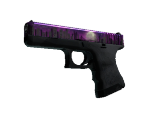 Glock-18 | Moonrise