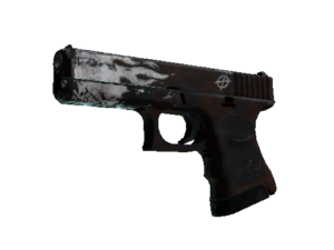 Glock-18 | Oxide Blaze