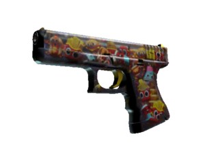 Glock-18 | Snack Attack