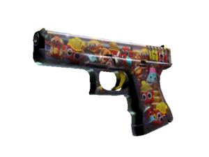 Glock-18 Snack Attack