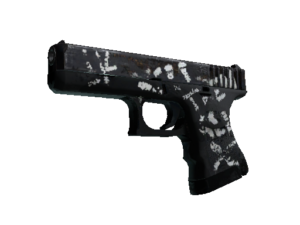 Glock-18 Wasteland Rebel