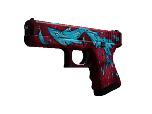 Glock-18 | Water Elemental