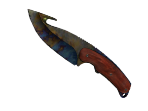 Gut Knife | Case Hardened